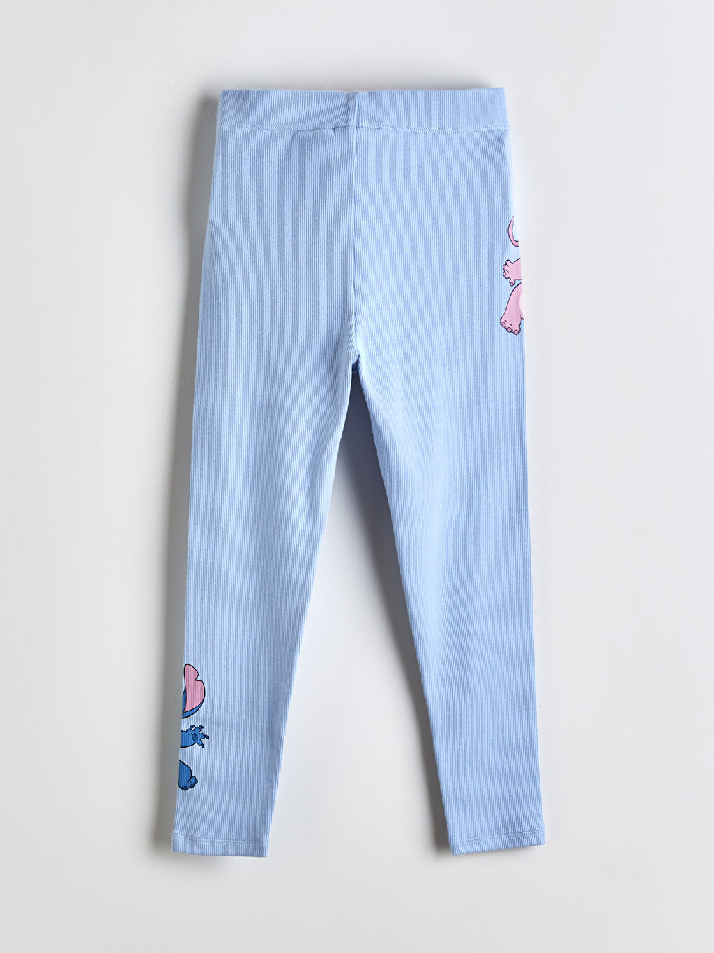 Girl LILAC Leggings-1
