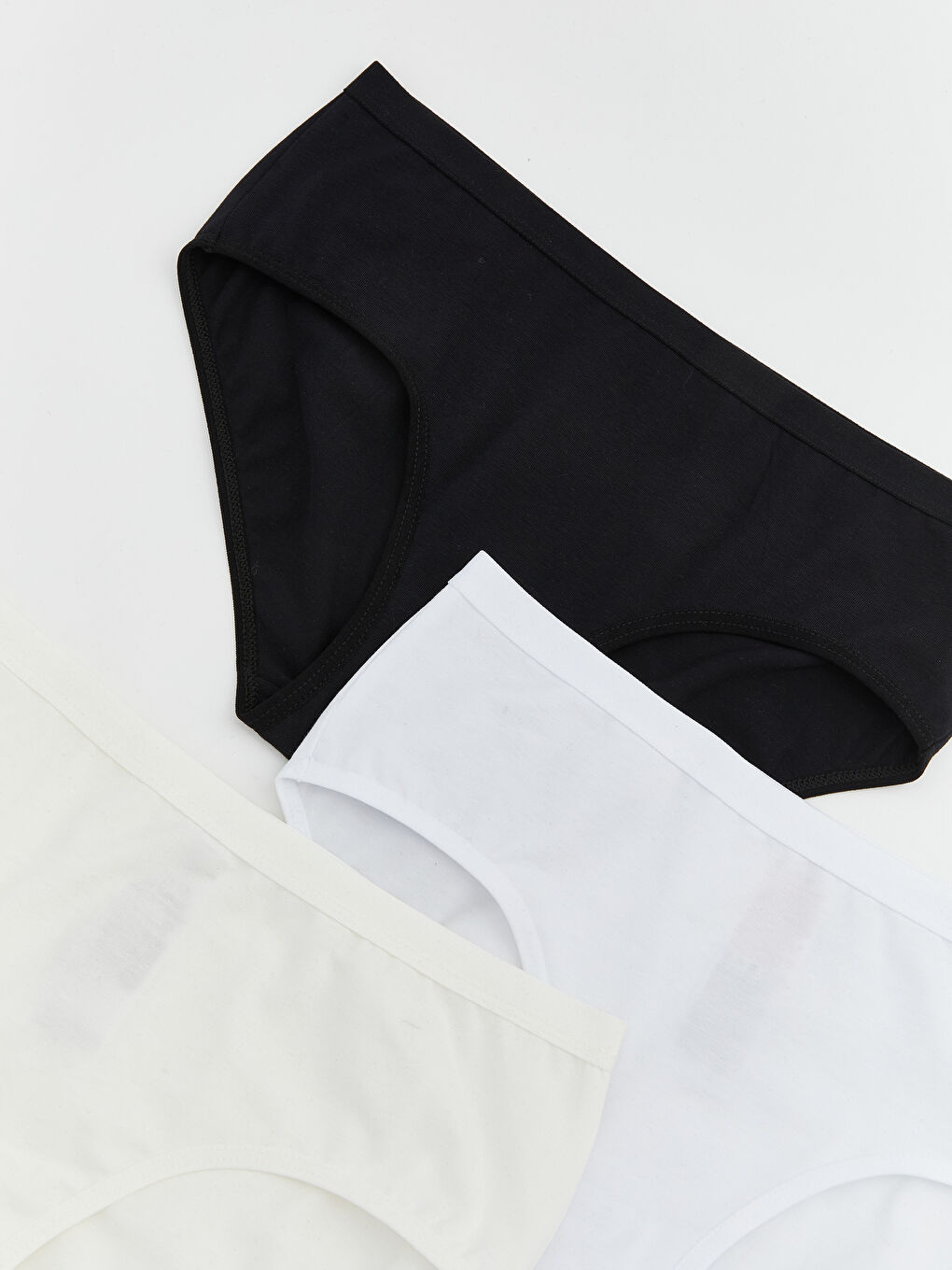 Osnovne Gaćice za Devojčice, Pakovanje od 3 komada-1