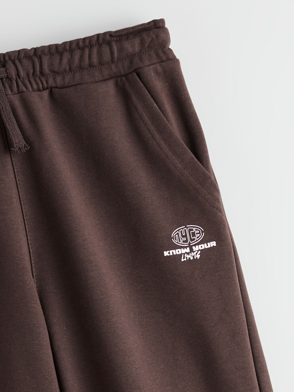 پانتۆڵی ئارەقە کەمەر لاستیک بۆ کوڕان-1