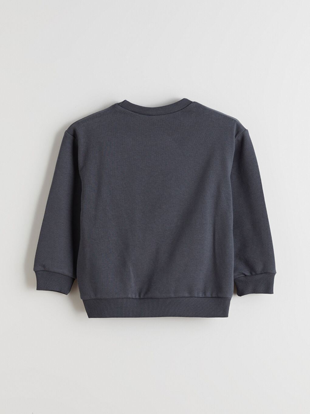 Antrasit Ninja Kaplumbağalar Lisanslı Erkek Çocuk Sweatshirt-2