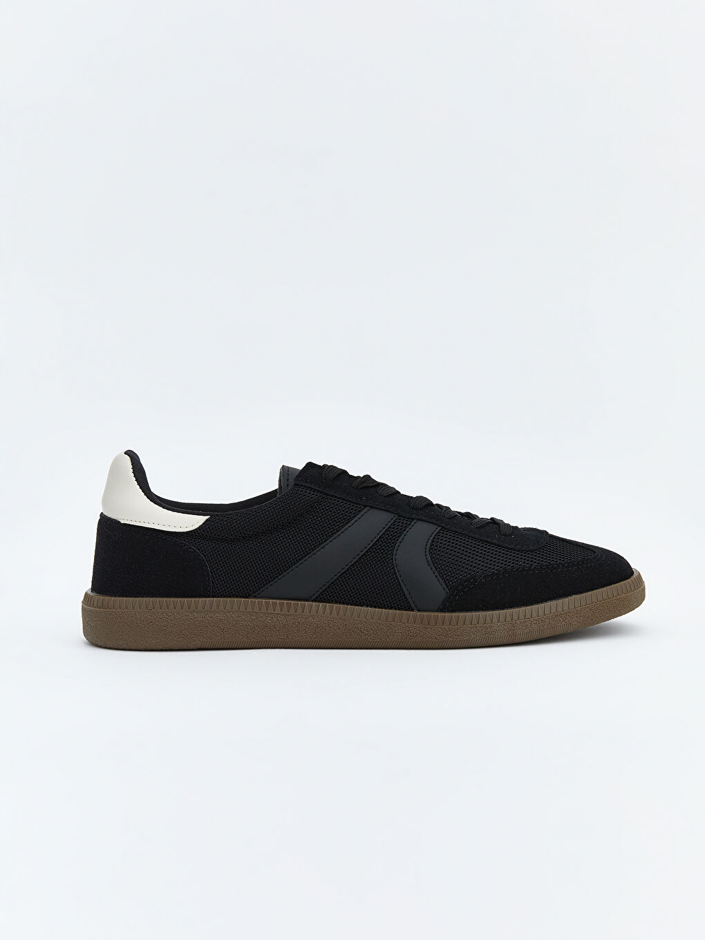 Faux Suede Men's Sneakers-1