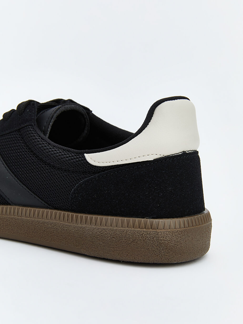 Faux Suede Men's Sneakers-4