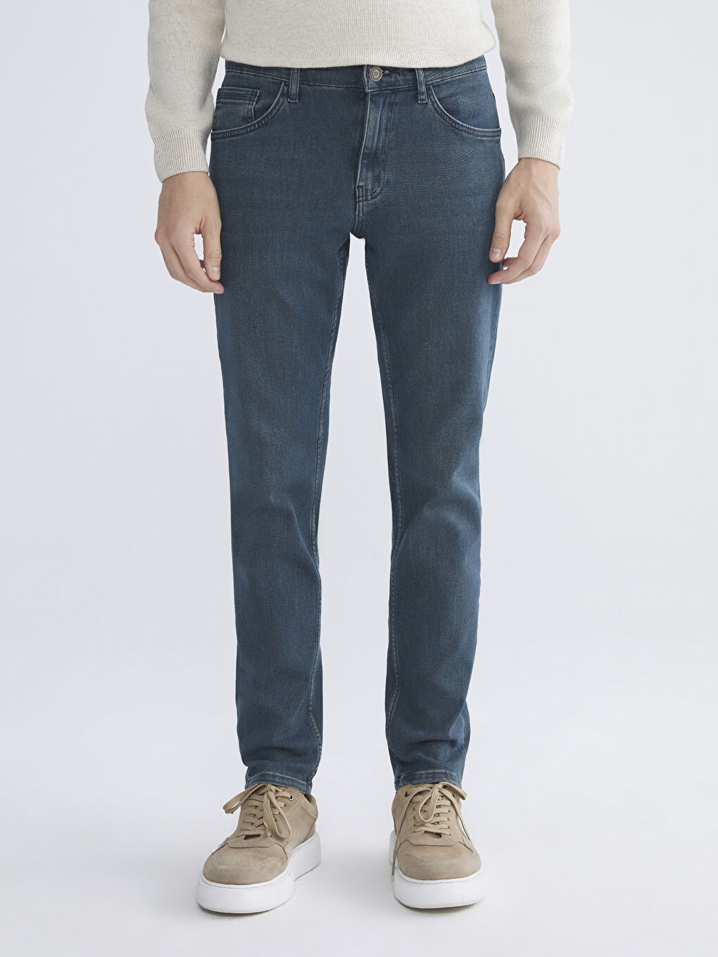 750 Slim Fit Men's Jeans-1