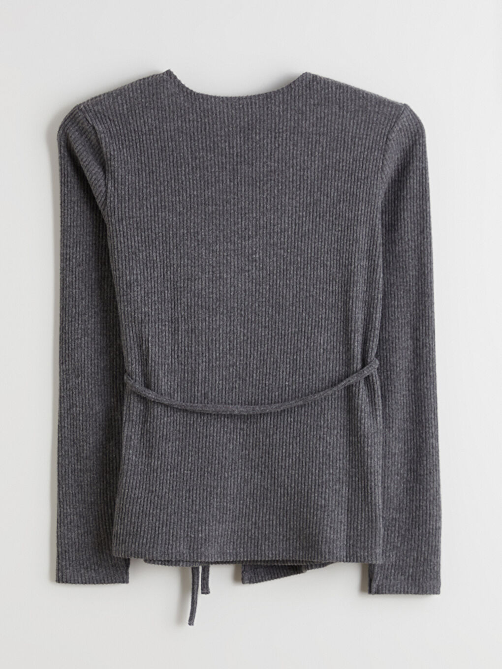 Double Breasted Collar Women's Blouse-5
