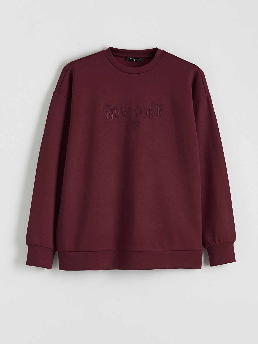 BOJA ŠLJIVE Dukserica Žena-4