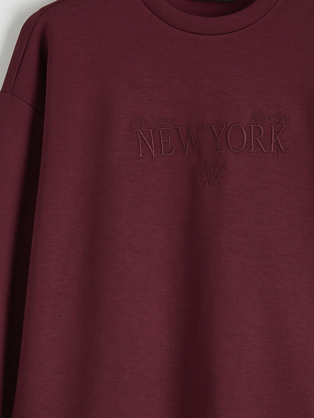 BOJA ŠLJIVE Dukserica Žena-5