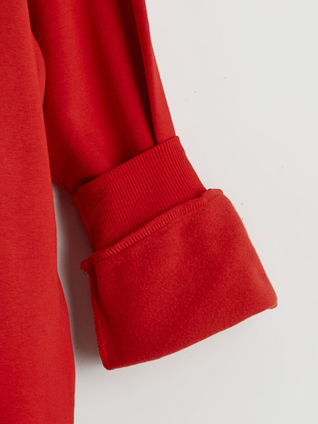 Woman RED Sweatshirt-5