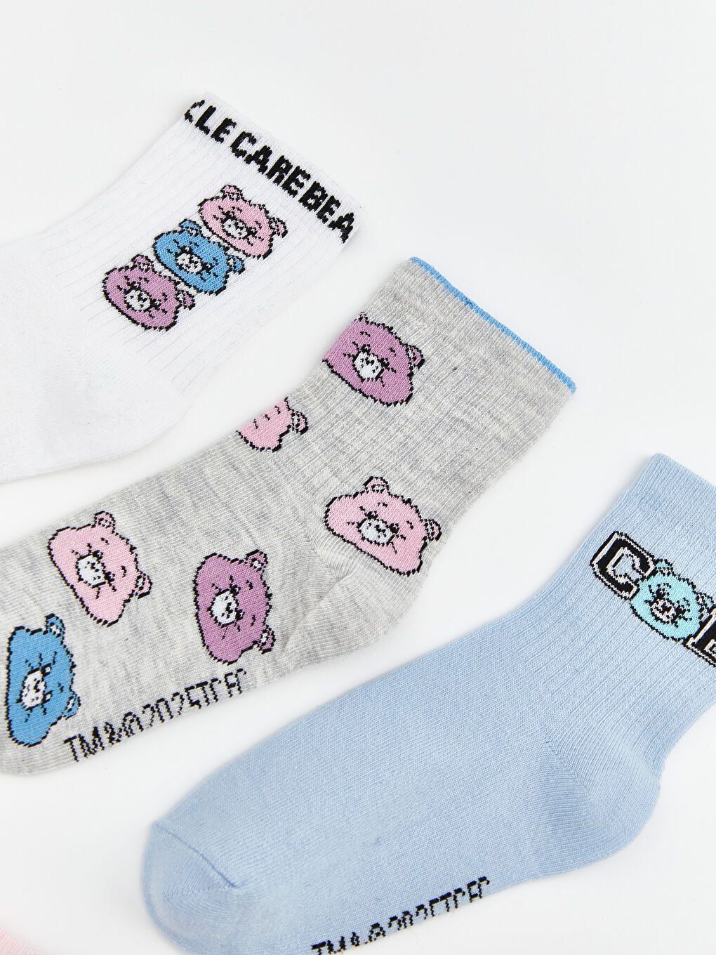 Момиче Бяло Чорапи сокет-1