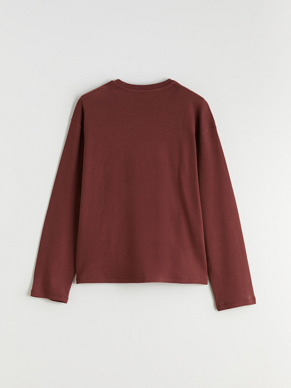 Crew Neck Teddy Bear Printed Girls' T-Shirt-2