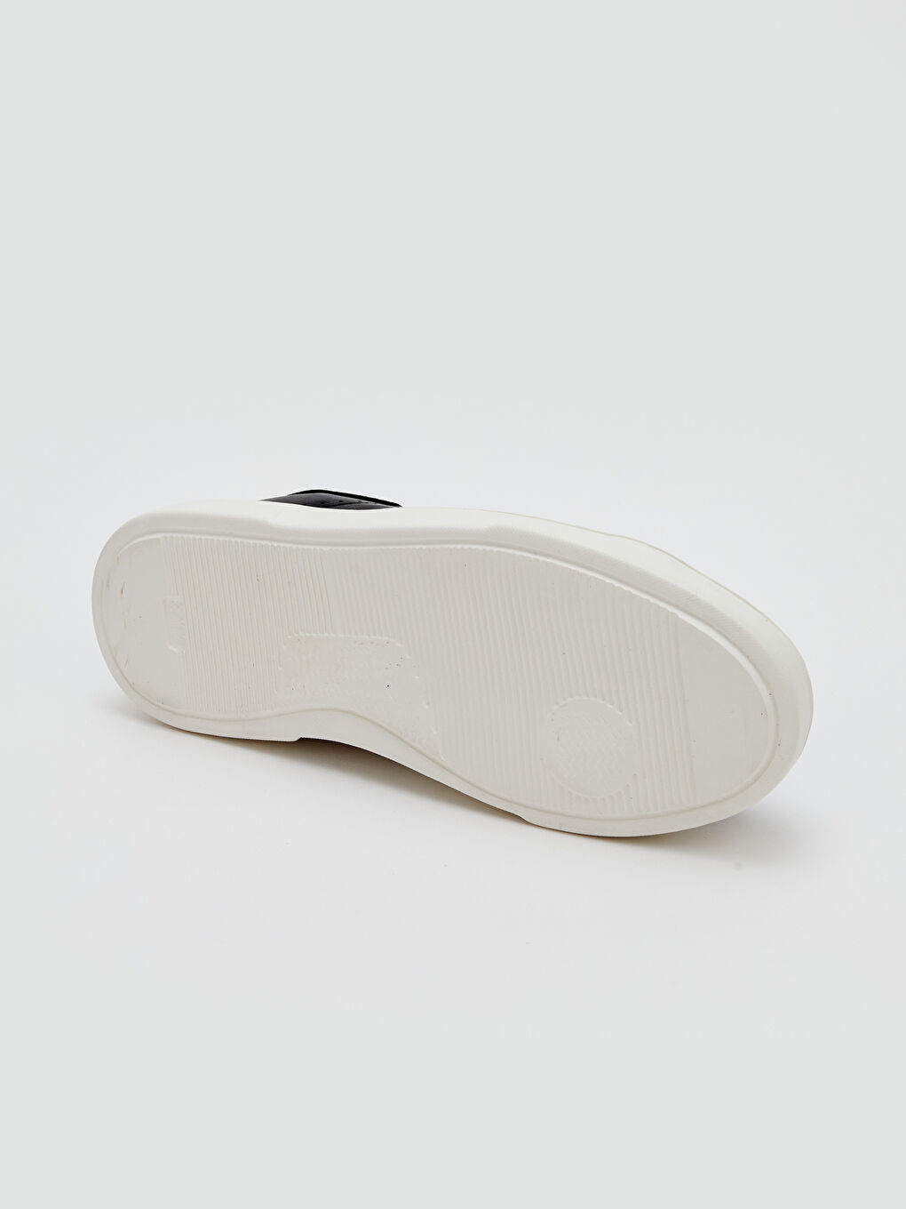 Siyah Süet Görünümlü Erkek Spor Ayakkabı-3