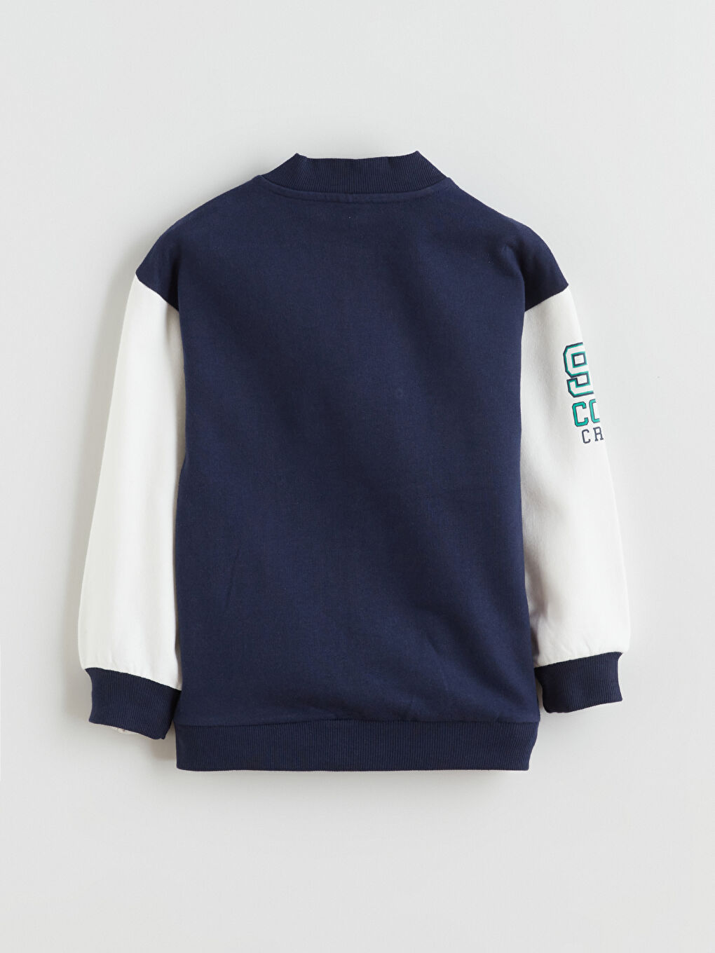 Štampana Dečja Koledž Jakna-3