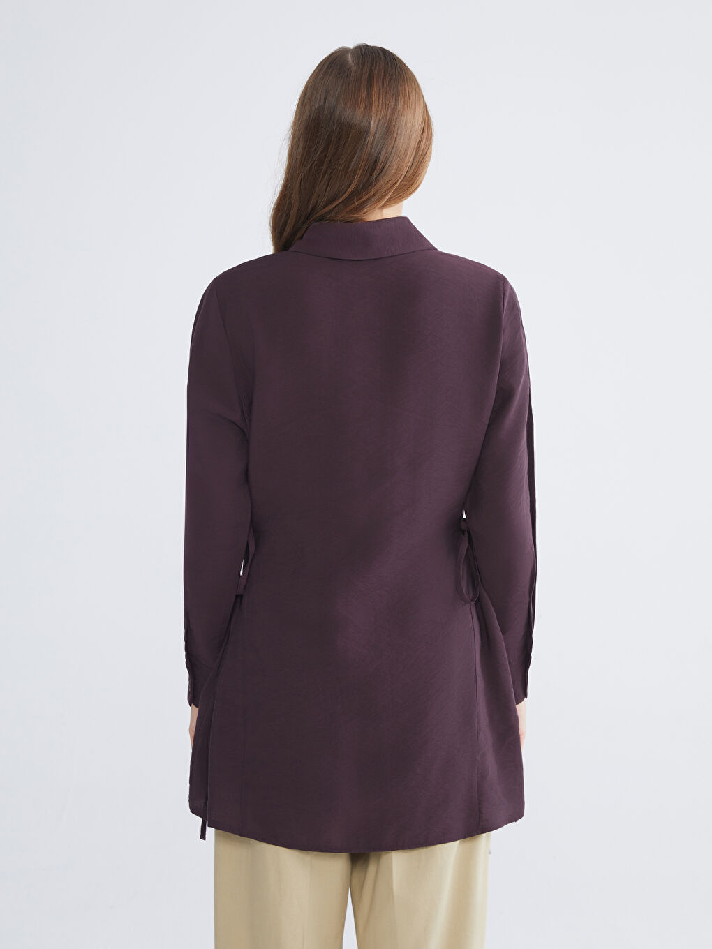 Women's Shirt Tunic-3