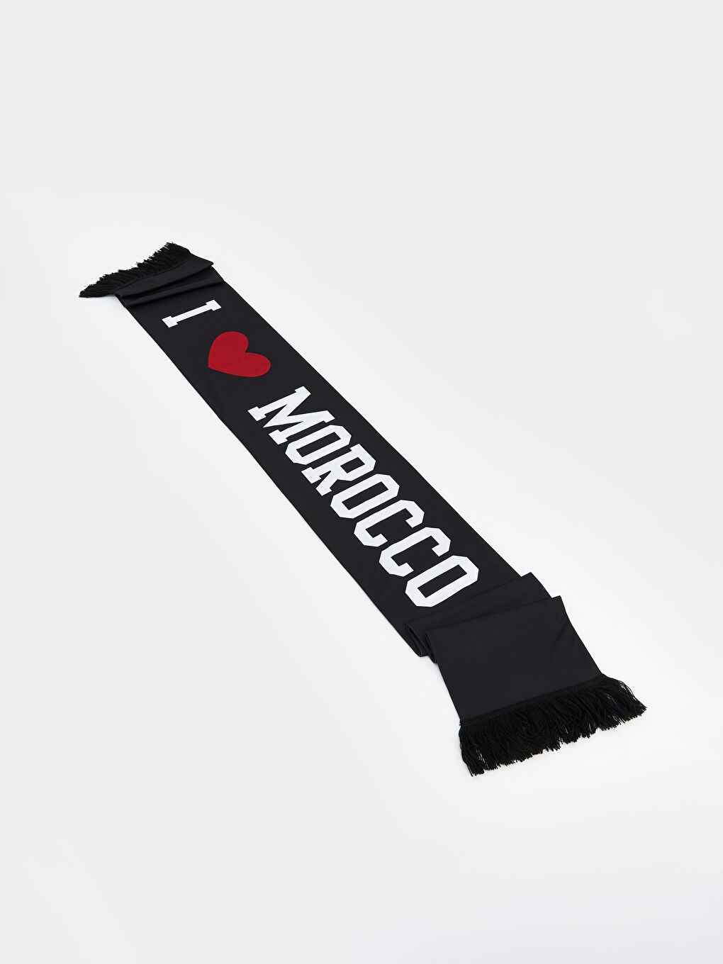 Écharpe NOIR Homme-1