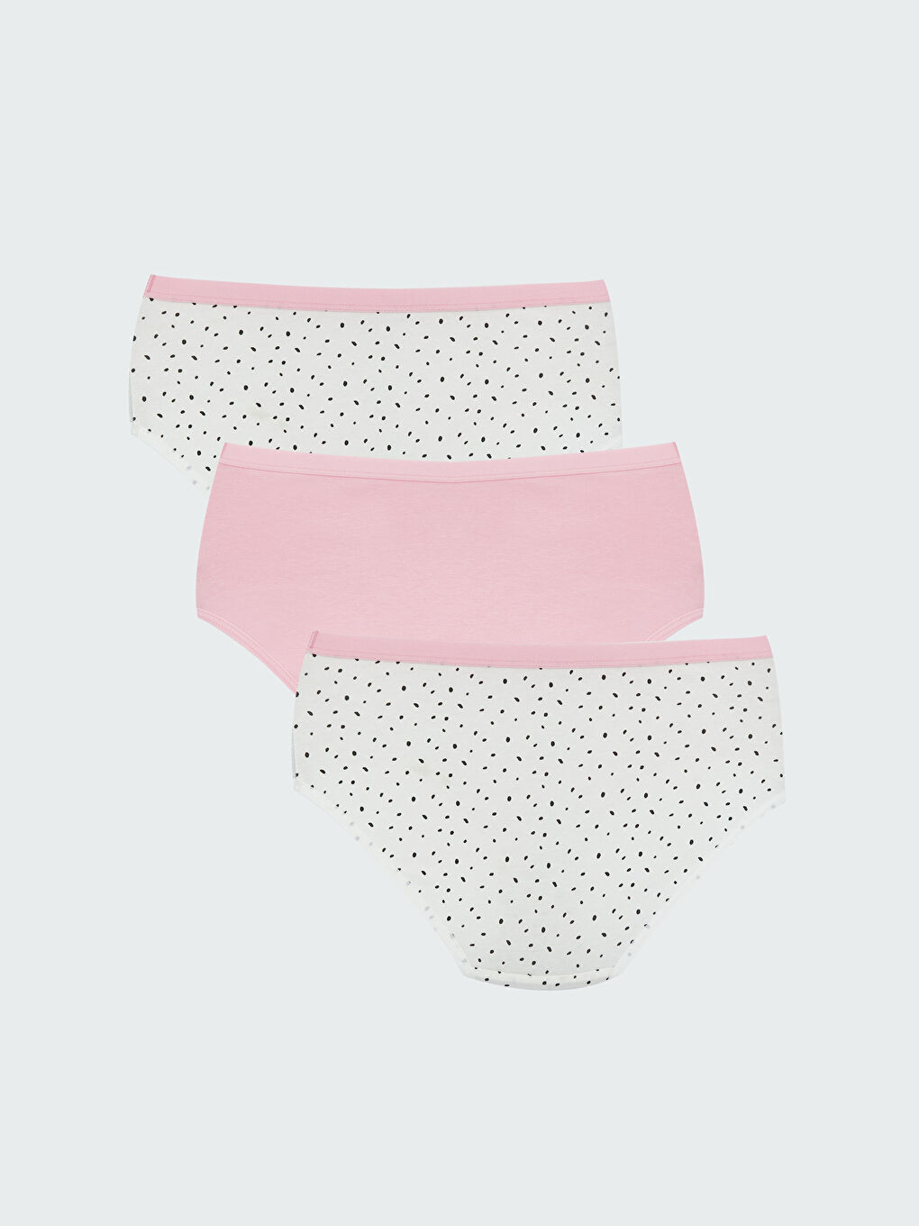 Štampane gaćice za devojčice 3 komada-1