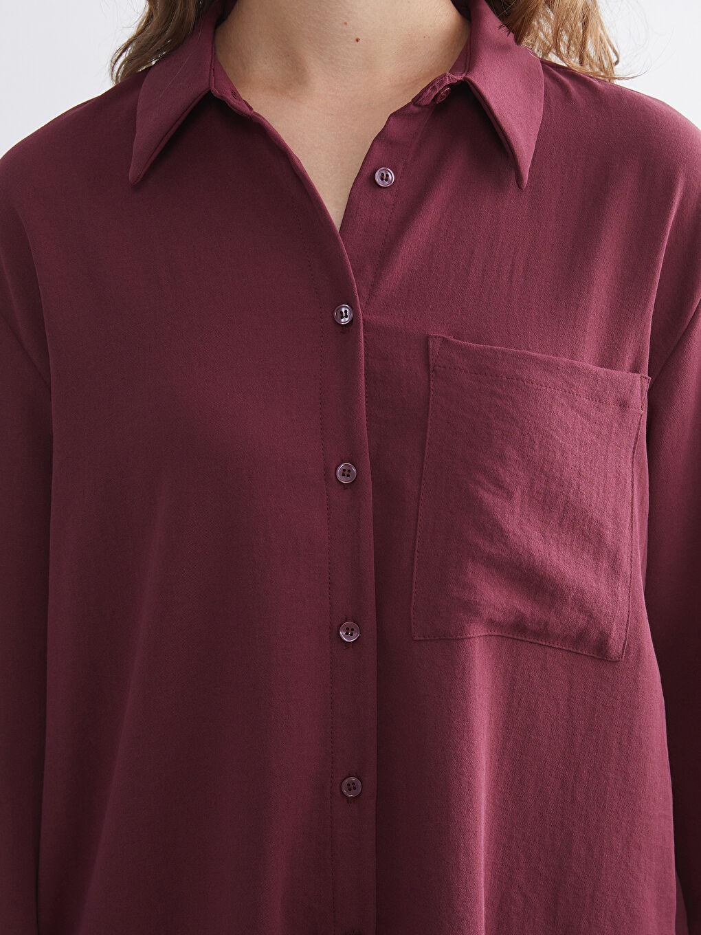 تونیکی کراسی ژنان بە وردەکاری جێب-2