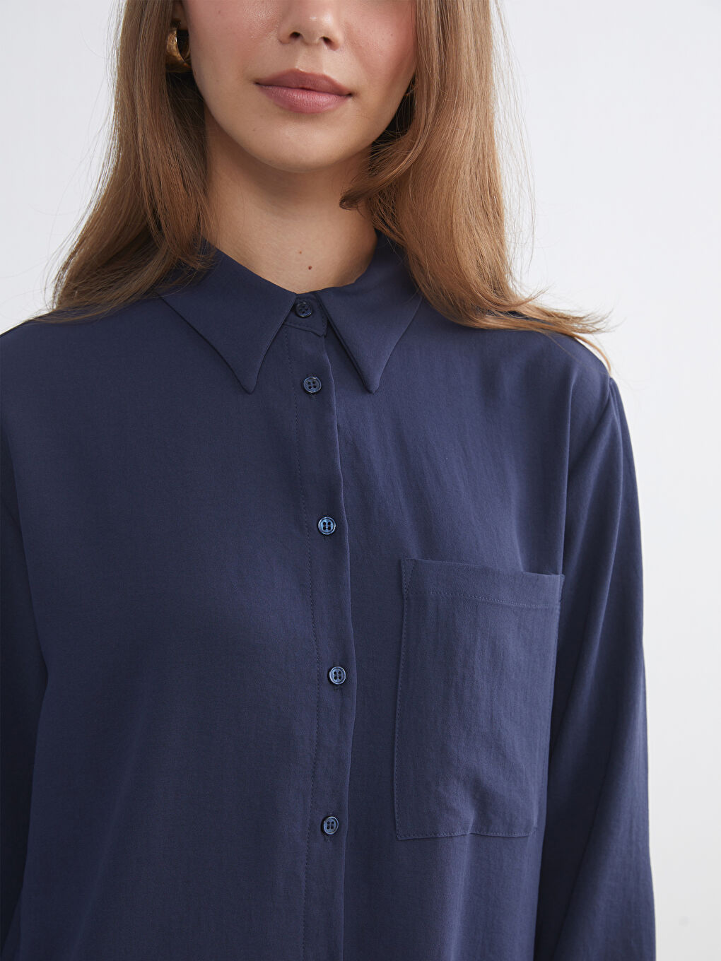 تونیکی کراسی ژنان بە وردەکاری جێب-2