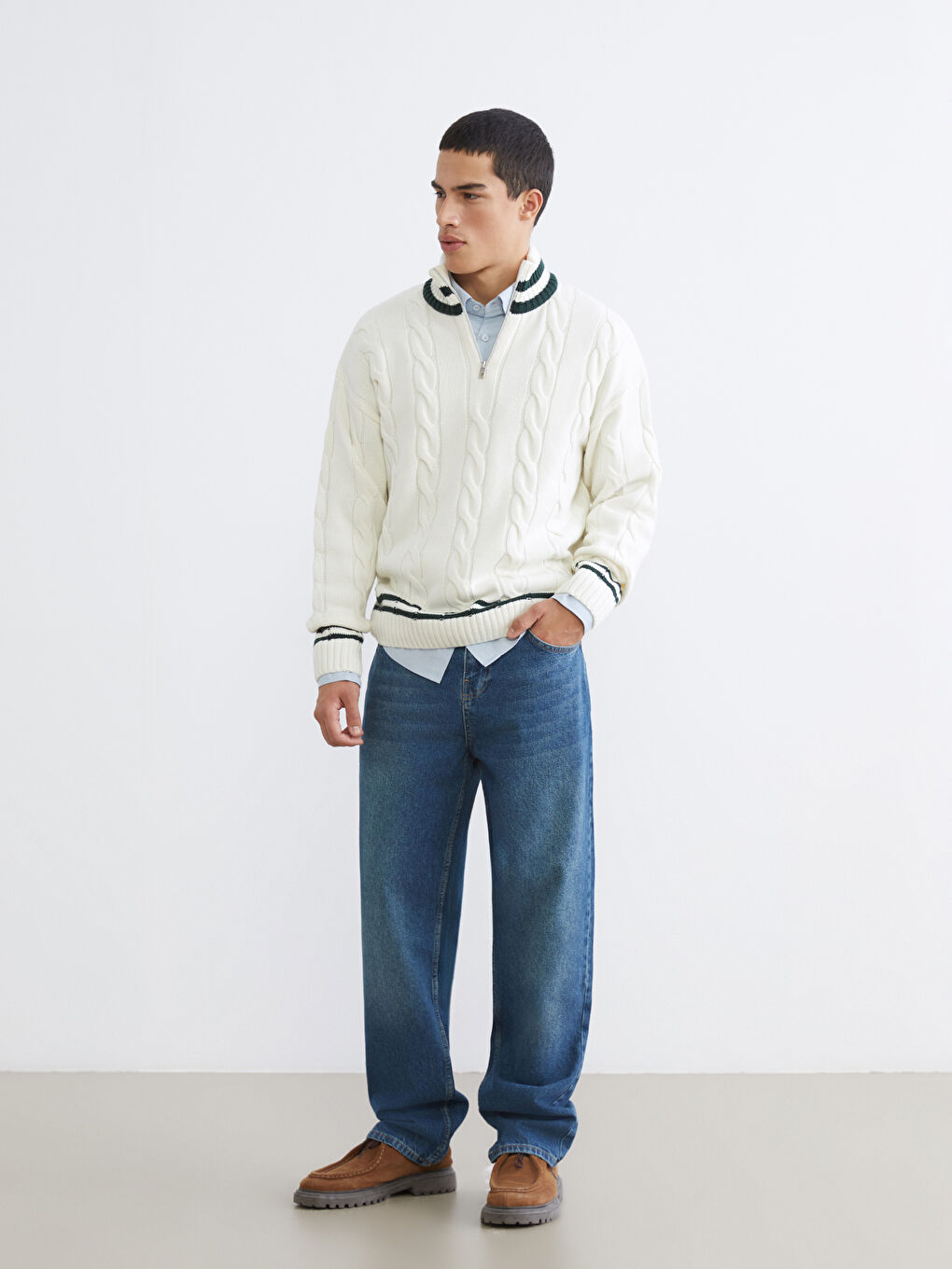 Ерлер сұрғыштау-қою сары Жемпір-2