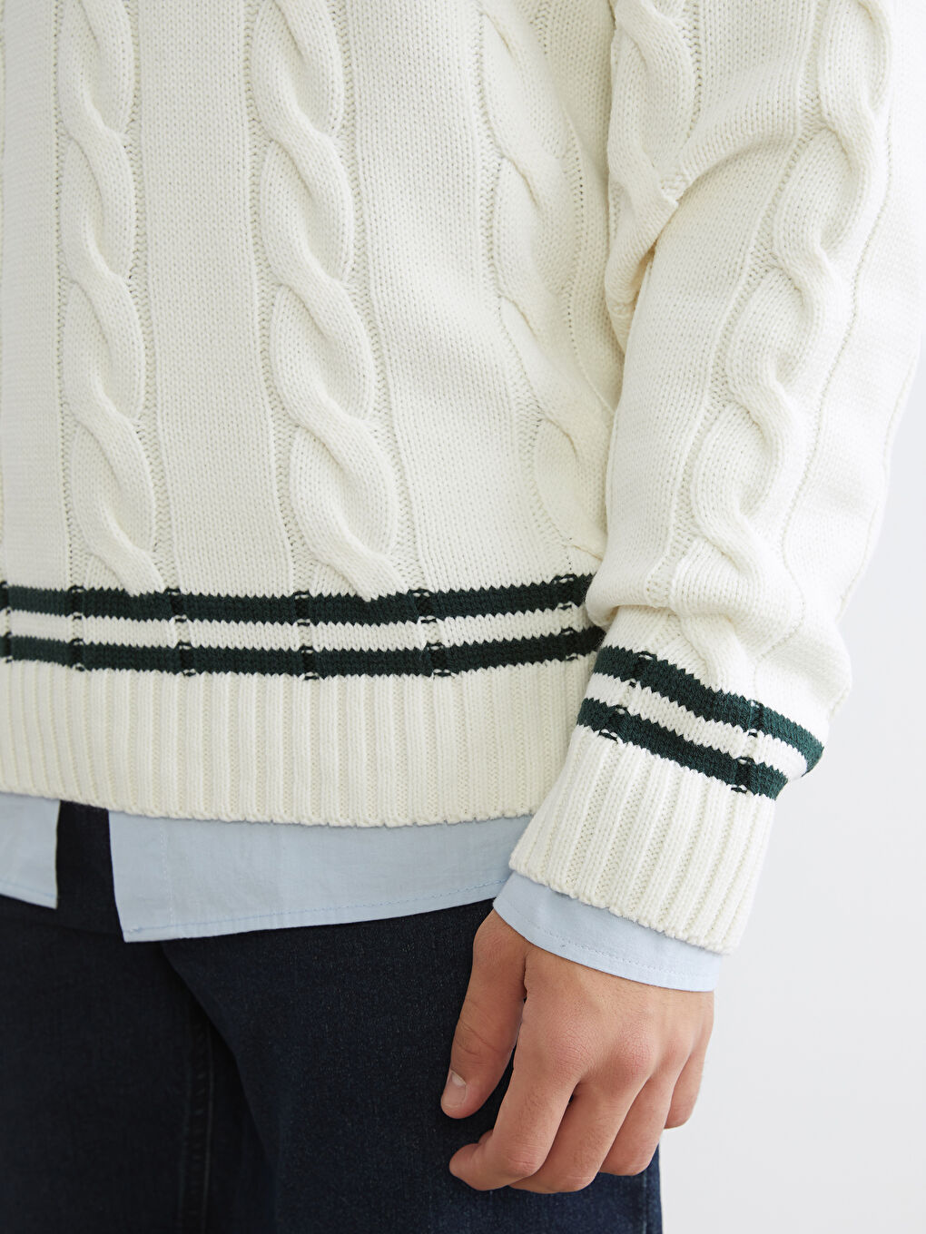 Ерлер сұрғыштау-қою сары Жемпір-3