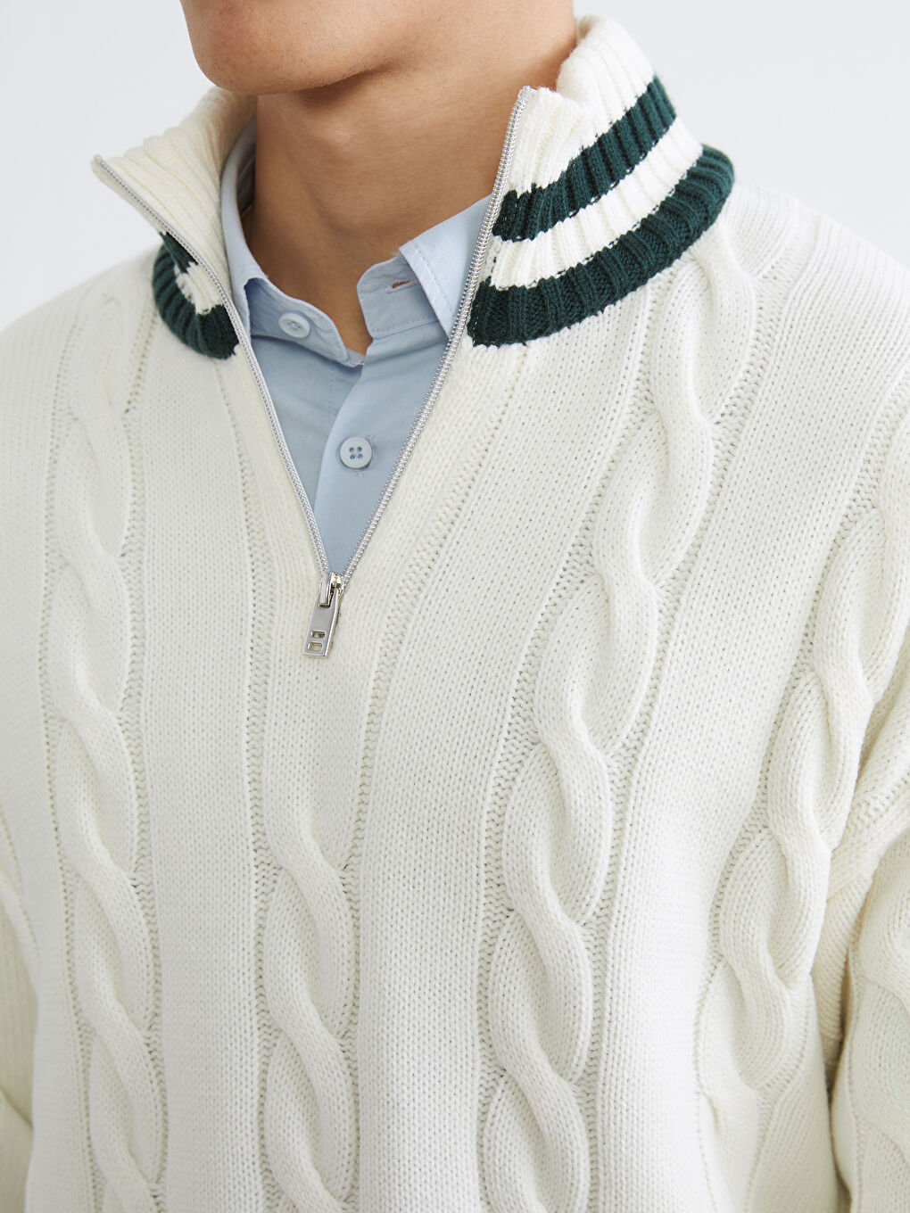 Ерлер сұрғыштау-қою сары Жемпір-4