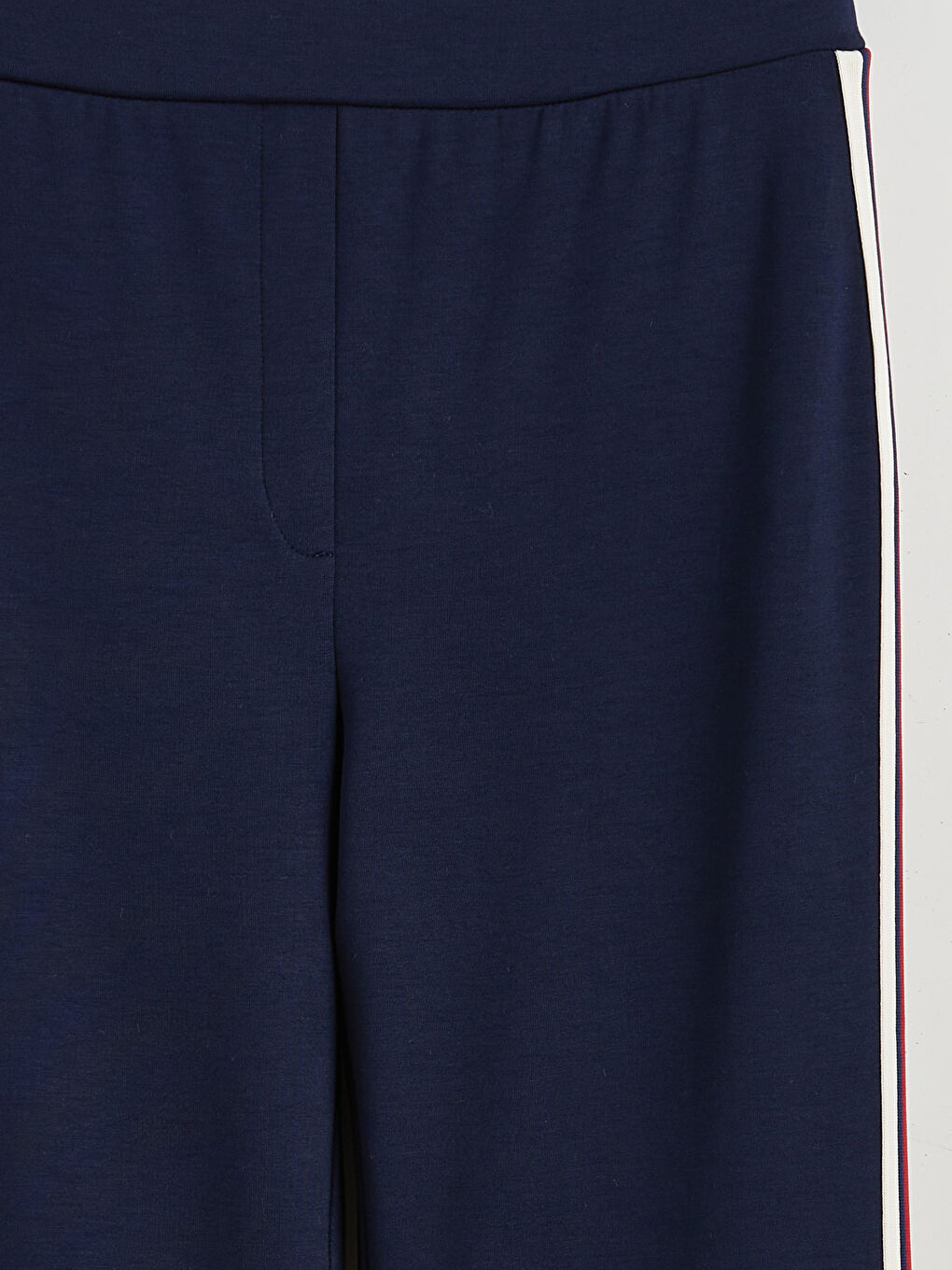 Elasticated Waist Women's Trousers-5