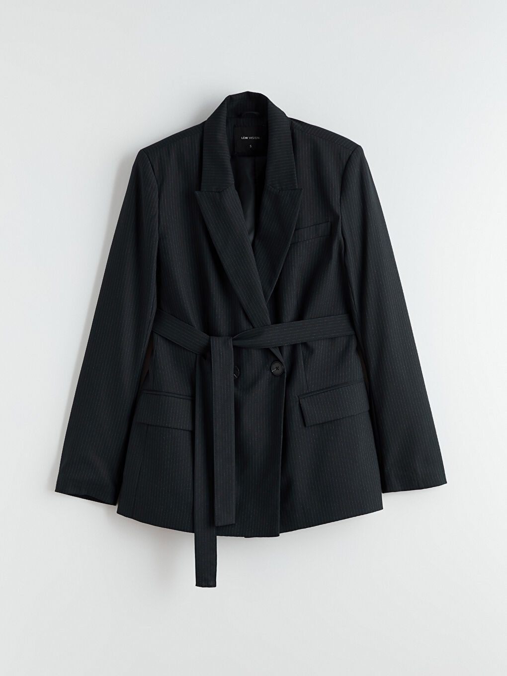 TAMNO PLAVA Blejzer jakna Žena-4