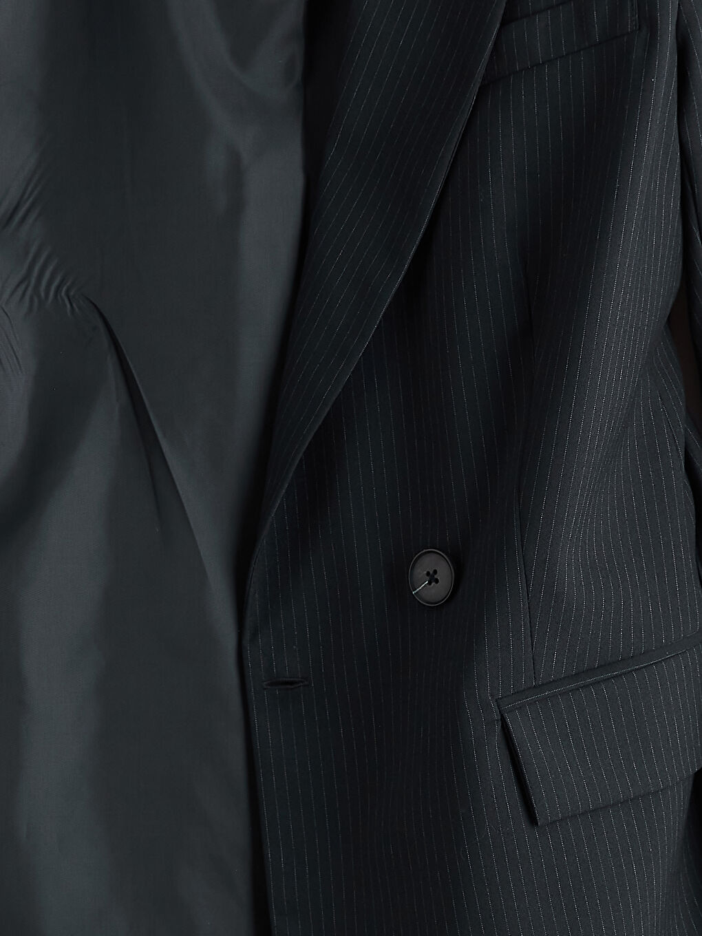 TAMNO PLAVA Blejzer jakna Žena-5