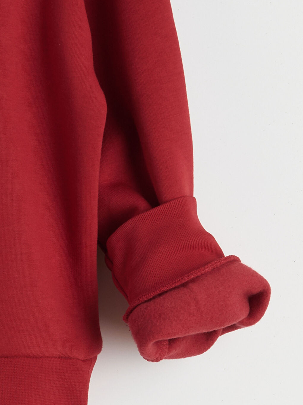 Sweat-shirt Col Rond pour Filles-2