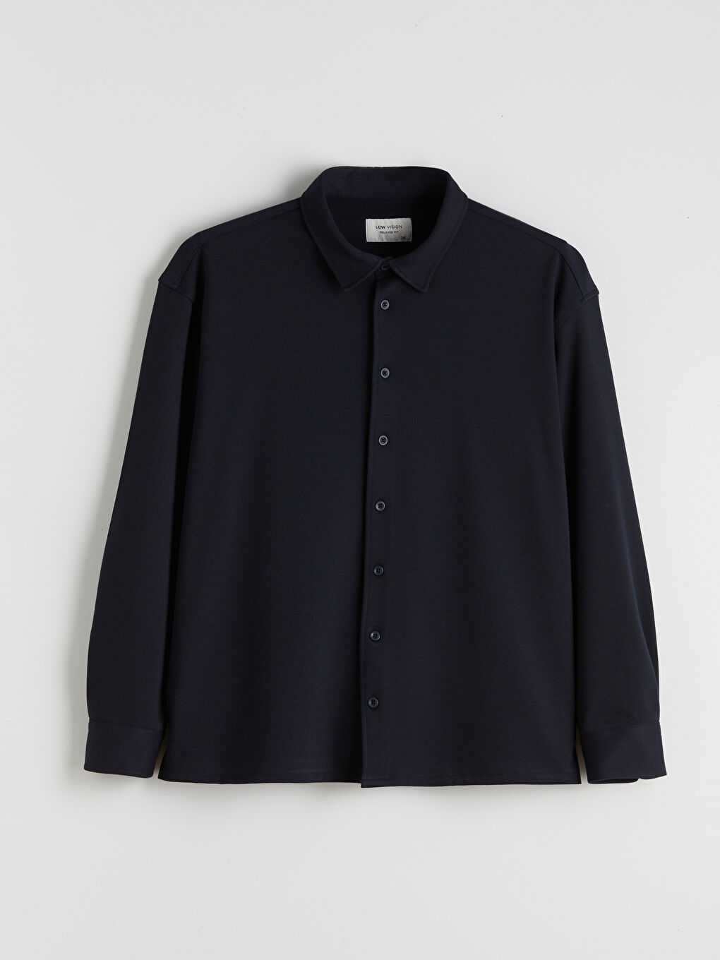 Man NAVY Shirt-4