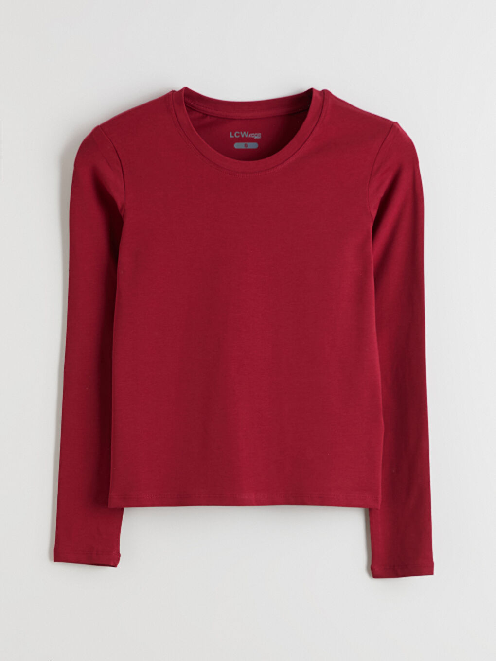 Спортивна футболка з круглим вирізом для жінок-4