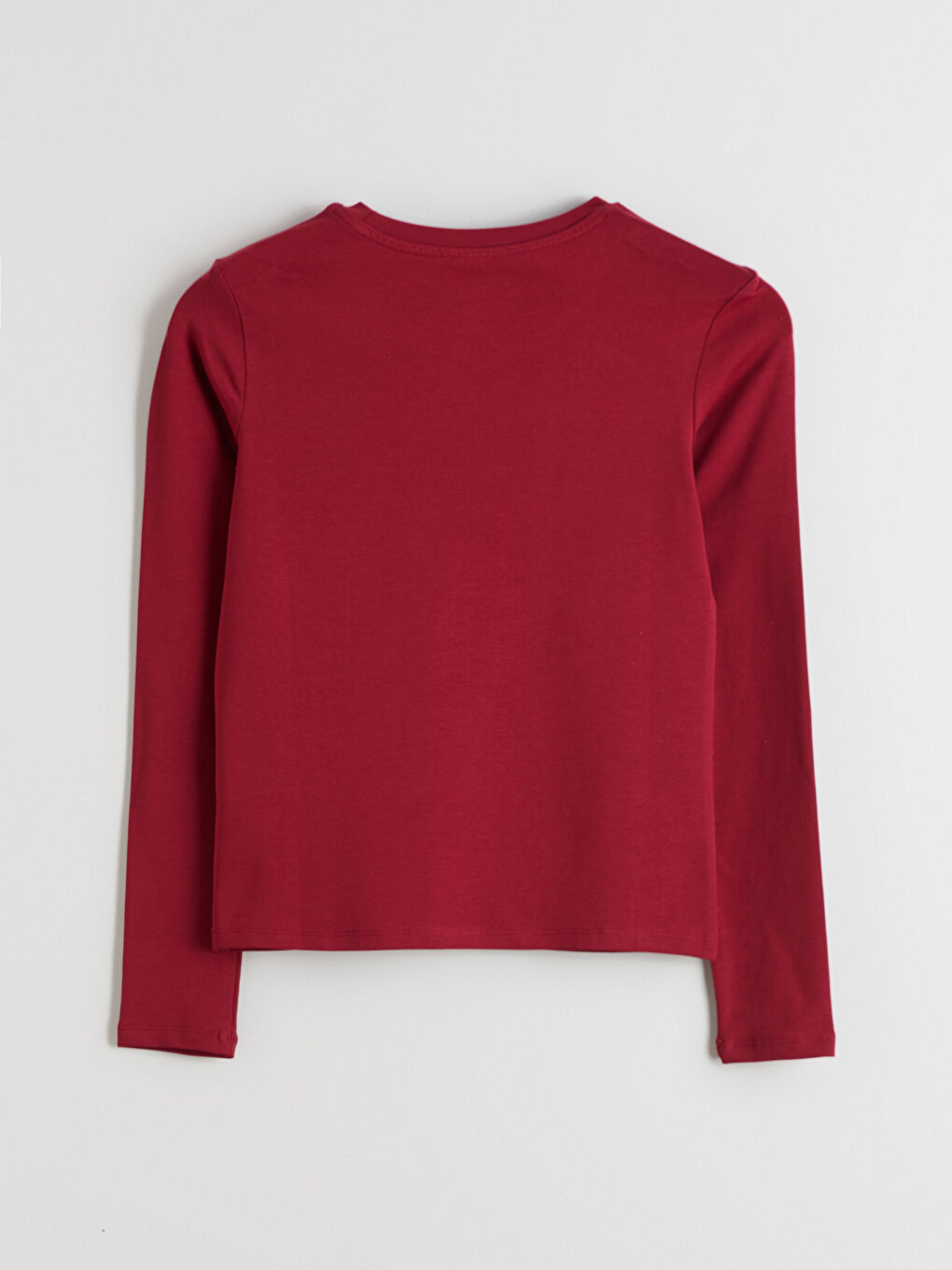 Спортивна футболка з круглим вирізом для жінок-5