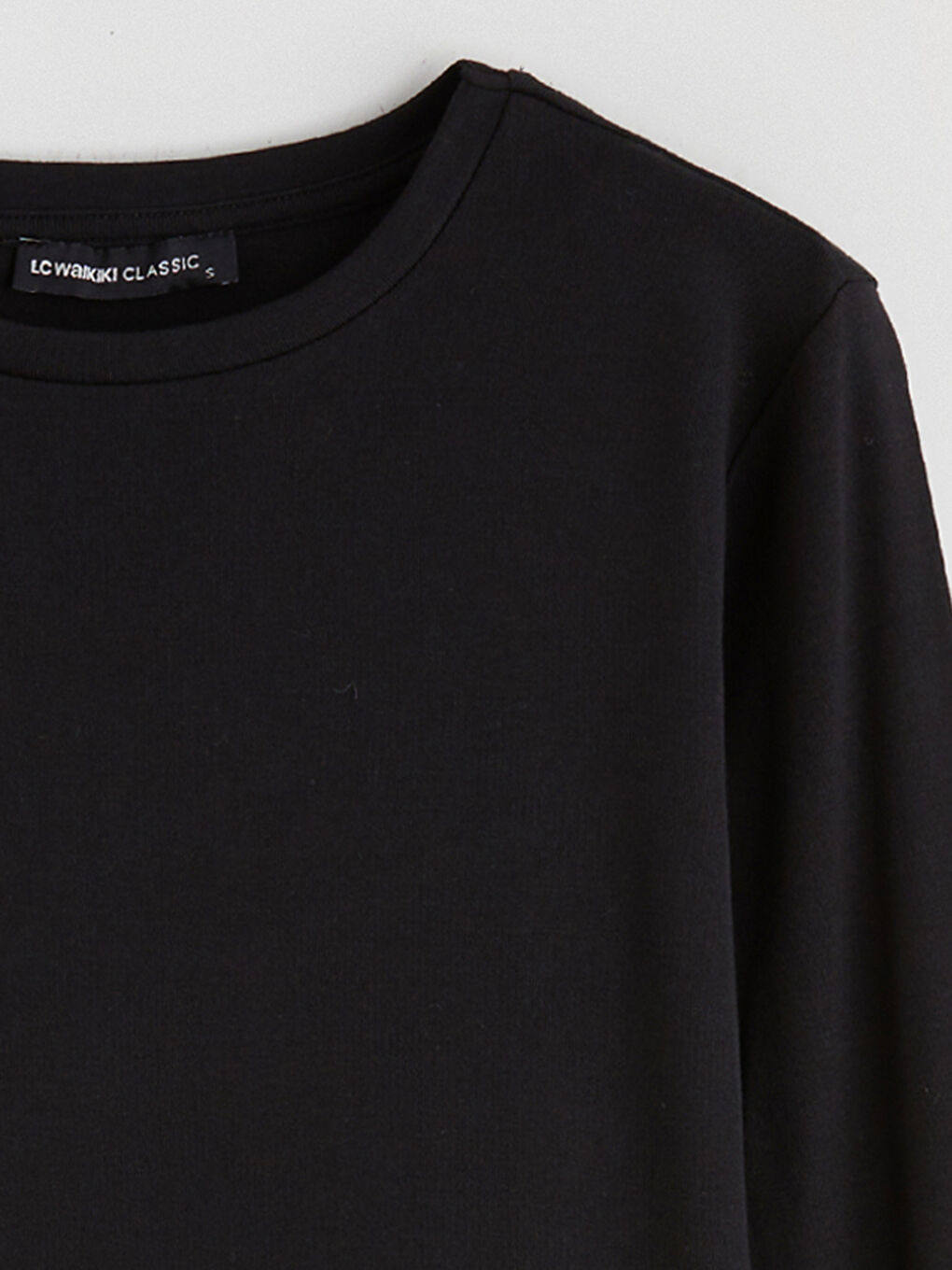 Crew Neck Women's Body-6