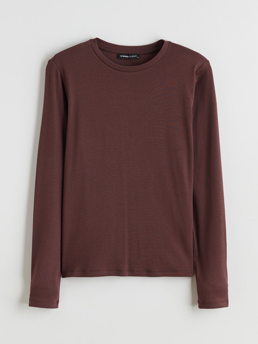 Crew Neck Women's Body-4