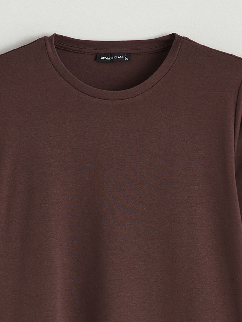 Әйелдерге арналған дөңгелек жағалы боди-5