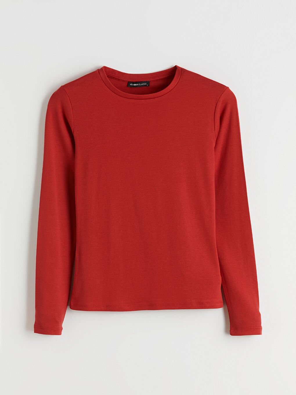 Crew Neck Women's Body-4