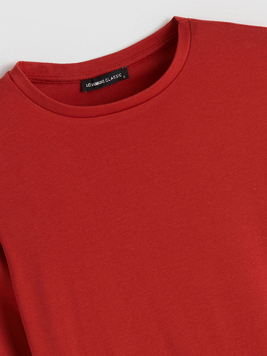 Crew Neck Women's Body-5