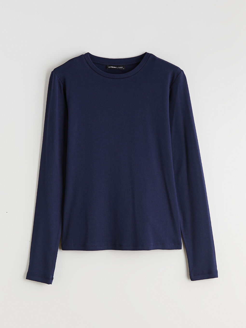 Crew Neck Women's Body-4