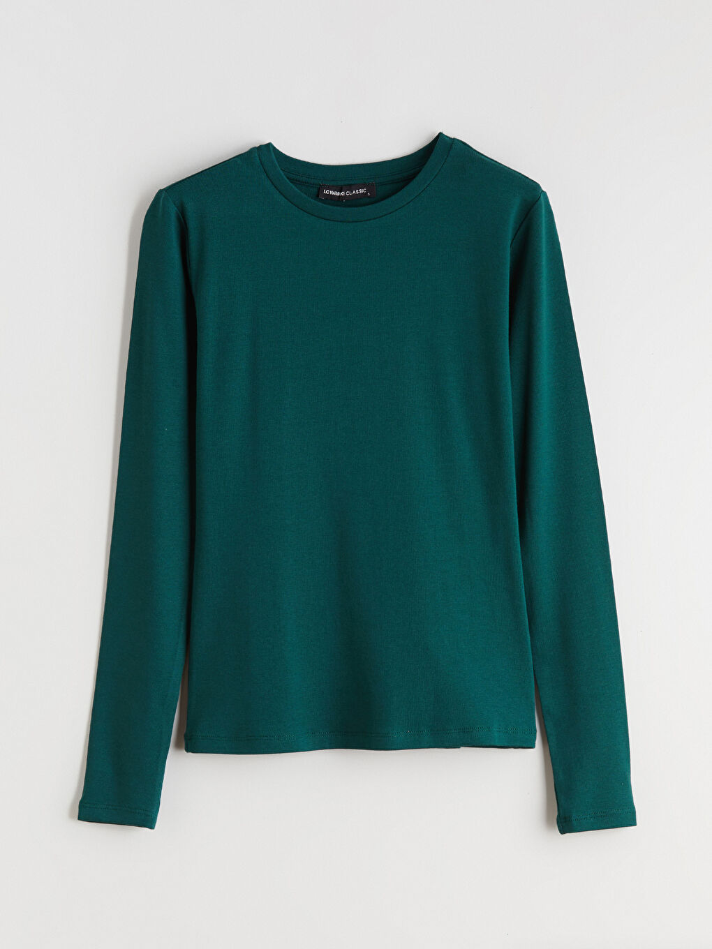 Crew Neck Women's Body-4