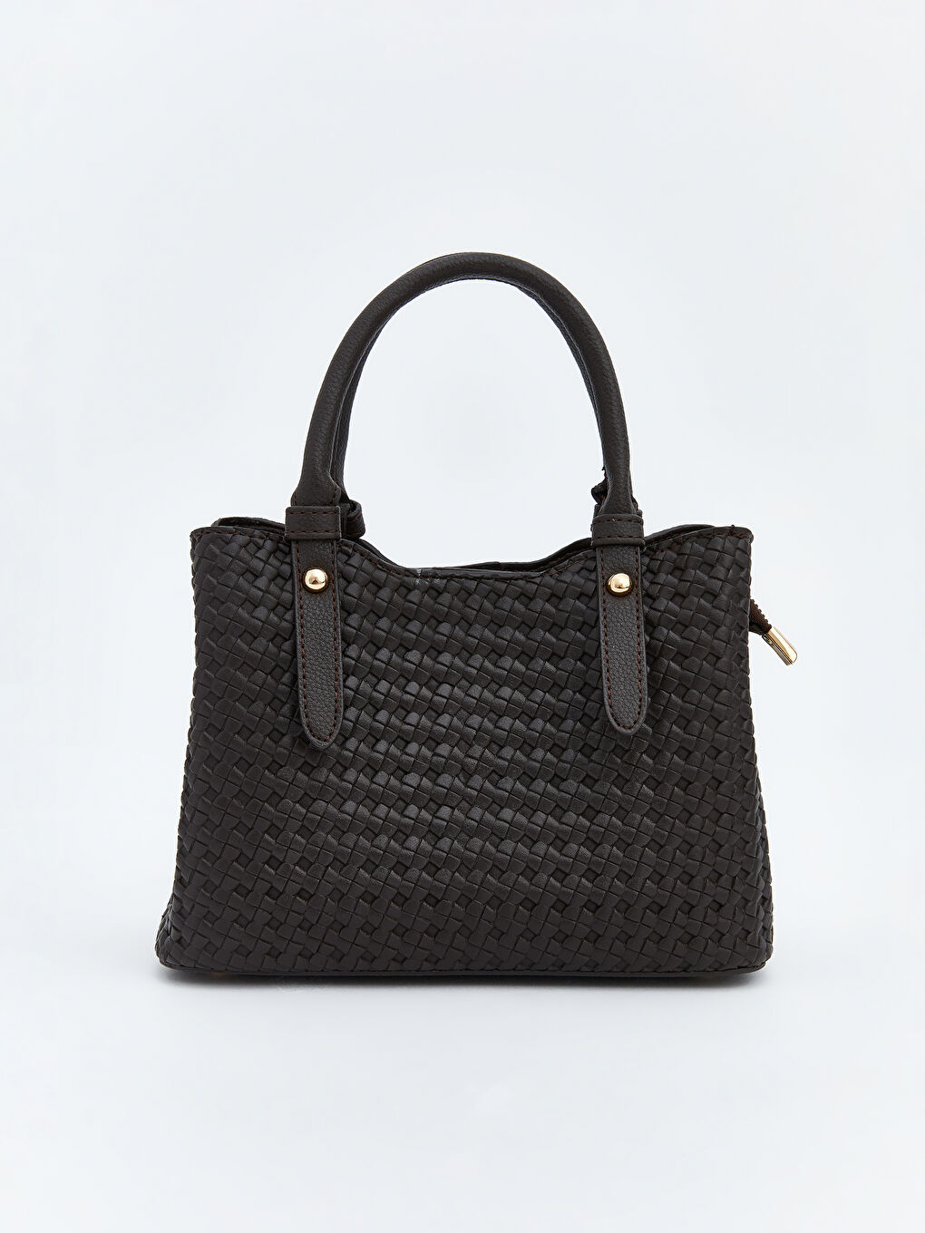 Kahverengi Çıkarılabilir Askılı Kadın Omuz Çantası