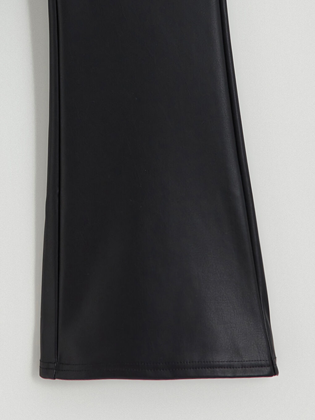 Girl BLACK Leggings-1