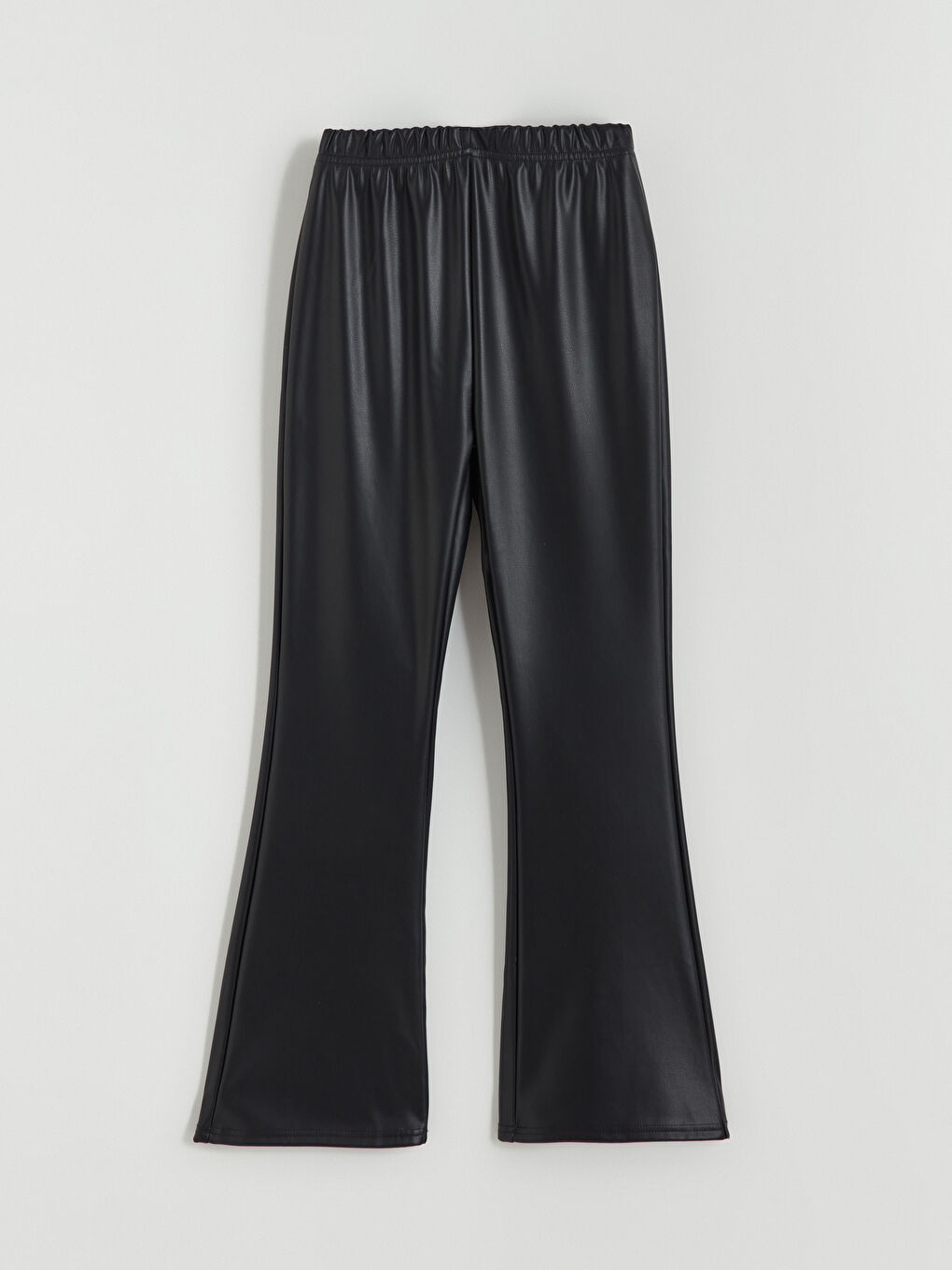 Girl BLACK Leggings-2