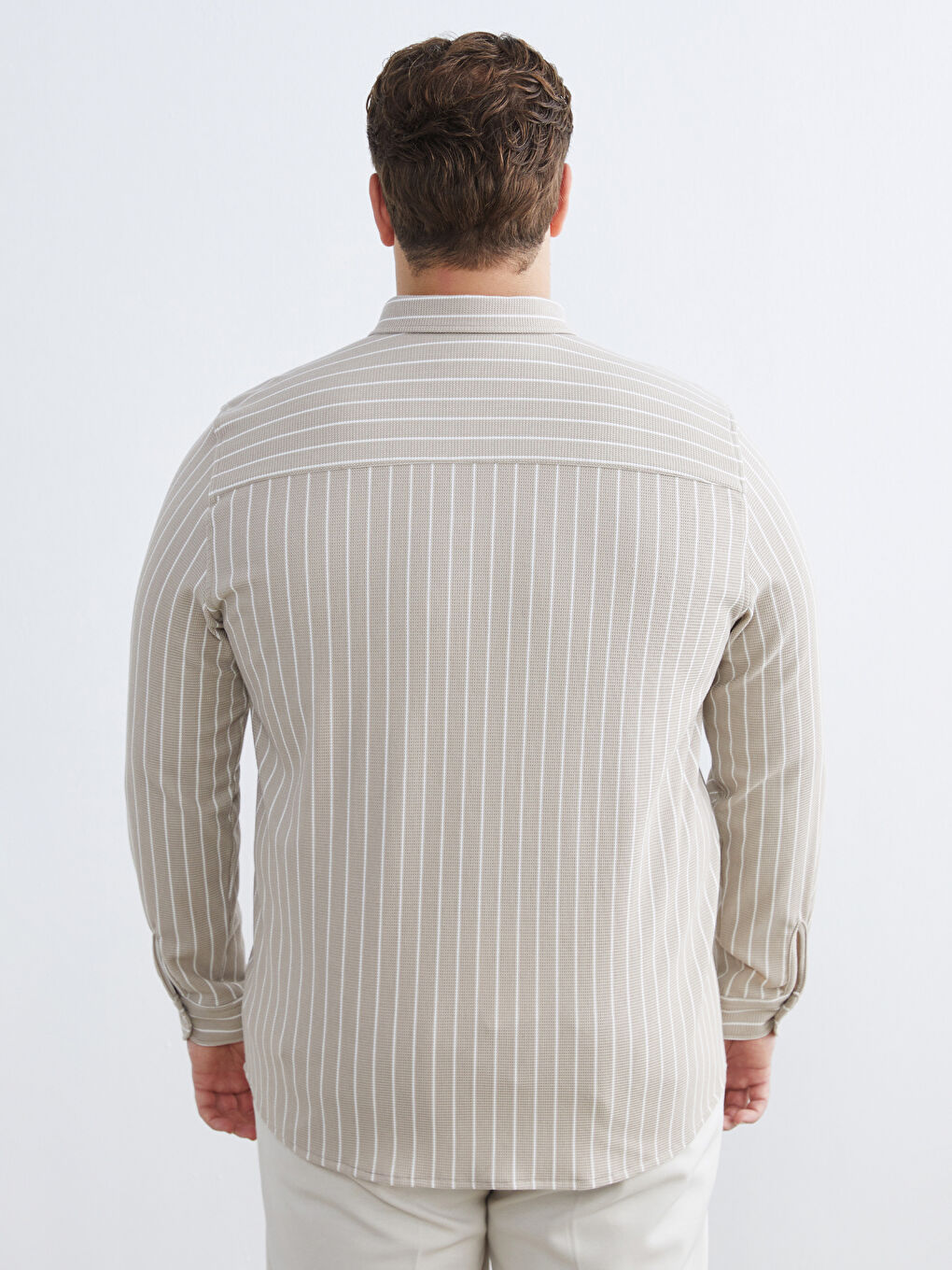 Ерлер сарғыш Жейде-3