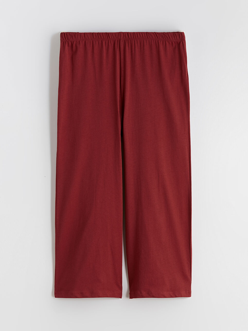 Teddy Bear Printed Women's Capri Pyjamas Set-6