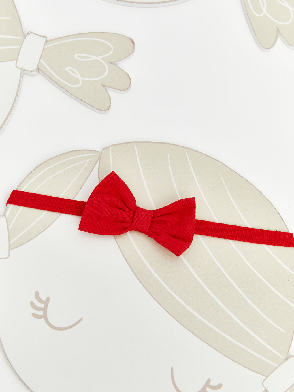 Schlichtes Baby Mädchen Haarband 3er-Pack-1