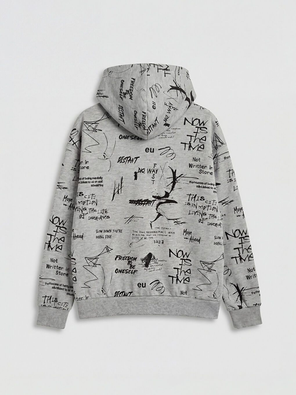 Hooded Boys' Tracksuit Set-2