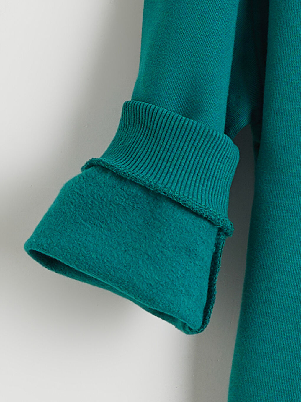 سويتشيرت أولاد مطبوع ماينكرافت بكول مدور-2