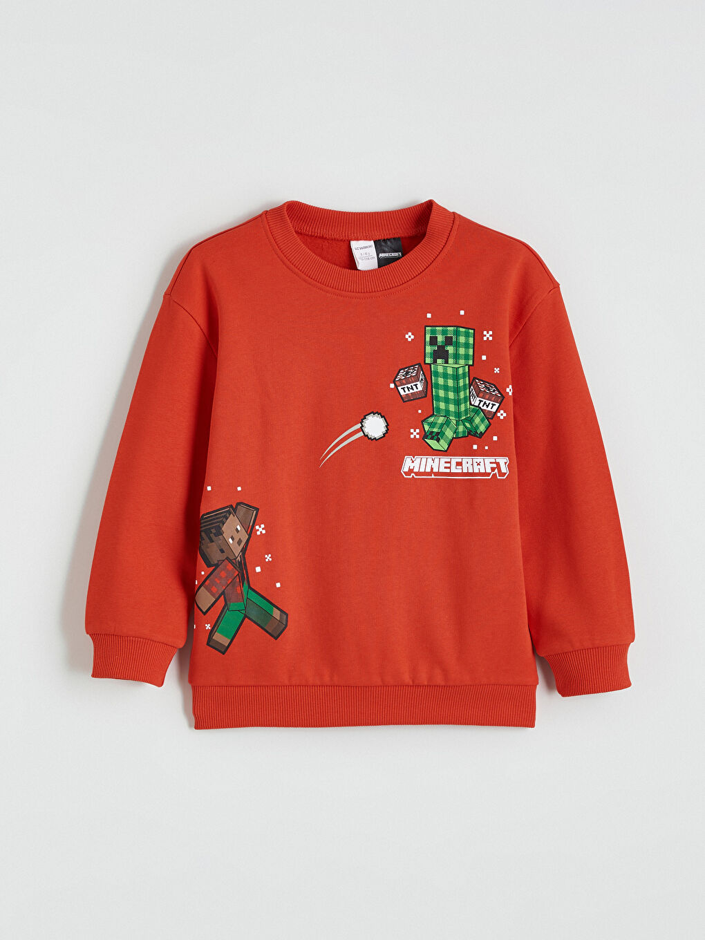 Момче Червено Суитчър