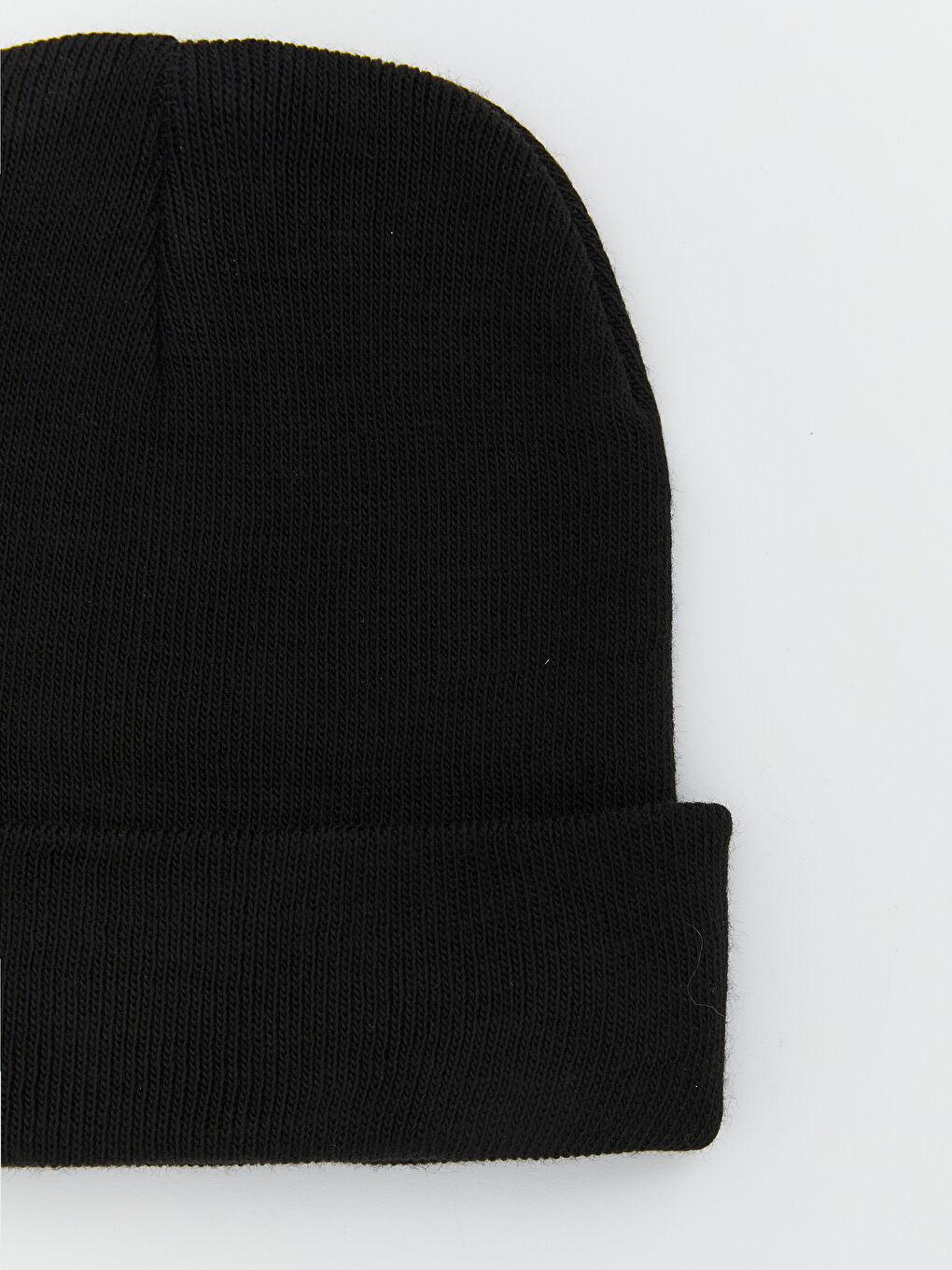 Siyah Basic Erkek Bere-1