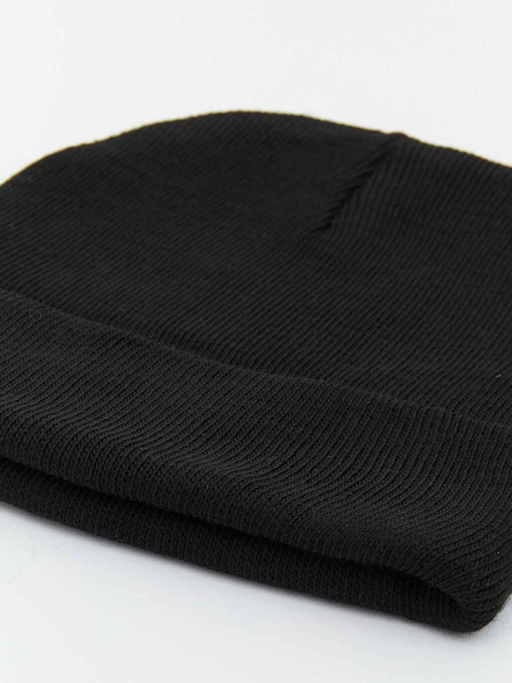 Siyah Basic Erkek Bere-2