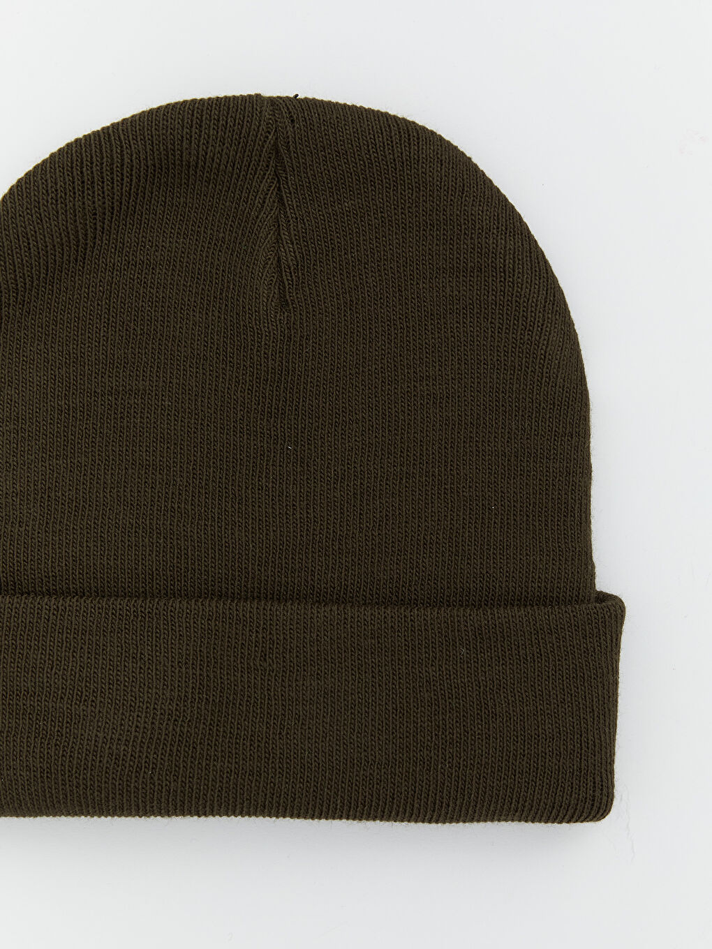 Haki Basic Erkek Bere-1