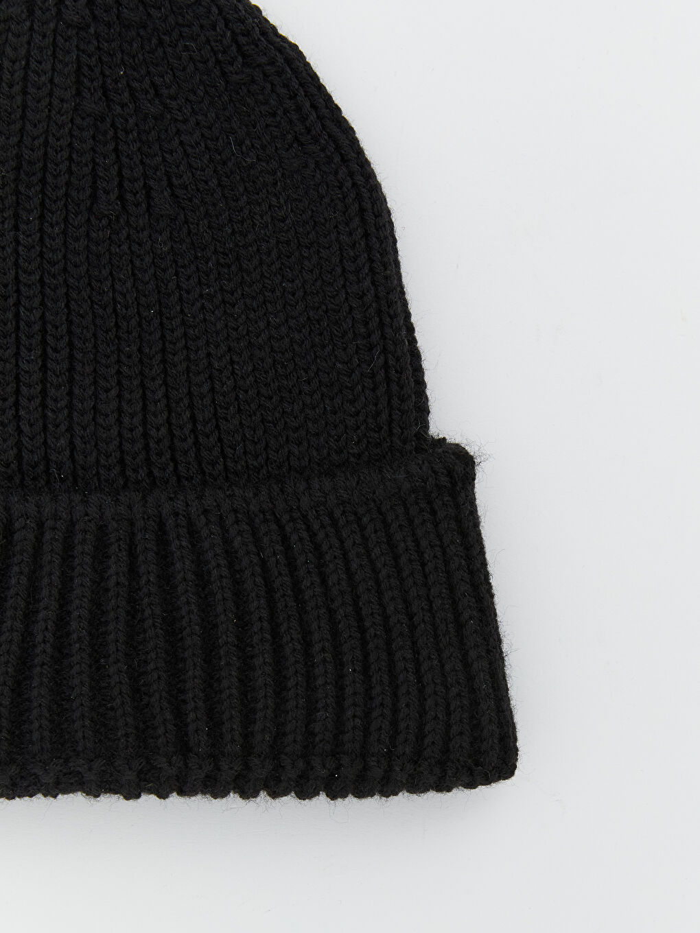 Siyah Basic Kadın Bere-1